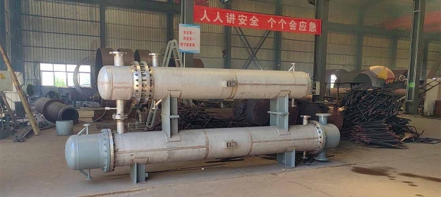 換熱器與冷凝器